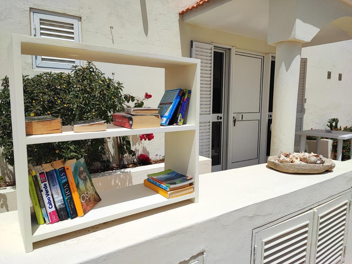 Casa Djarmai Boutique Apartments Cidade do Maio 외부 사진