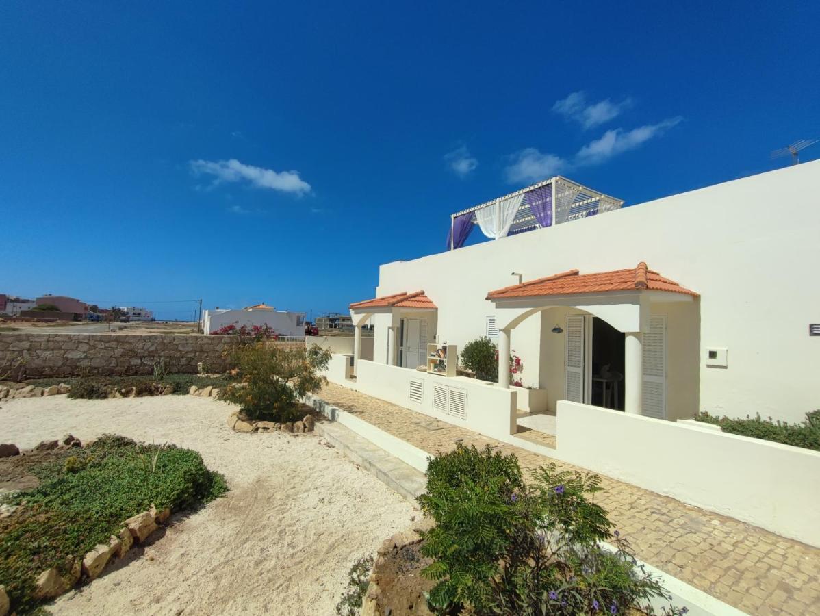 Casa Djarmai Boutique Apartments Cidade do Maio 외부 사진