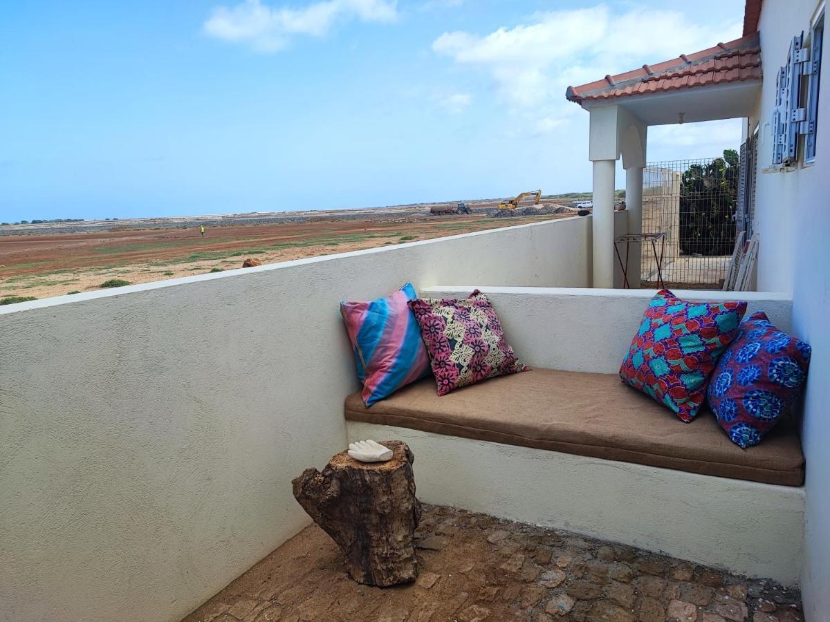 Casa Djarmai Boutique Apartments Cidade do Maio 외부 사진
