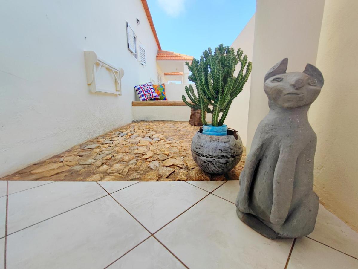 Casa Djarmai Boutique Apartments Cidade do Maio 외부 사진