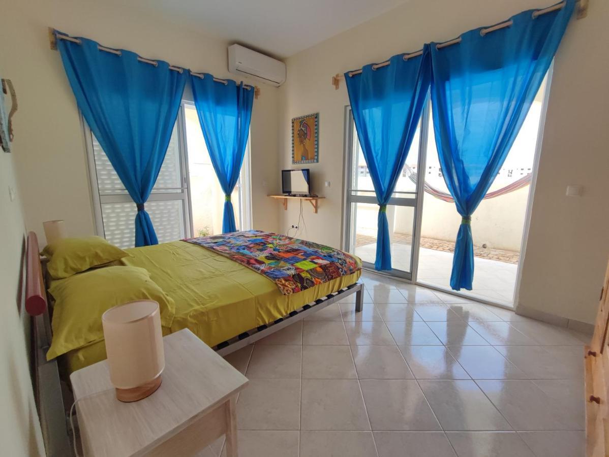 Casa Djarmai Boutique Apartments Cidade do Maio 외부 사진