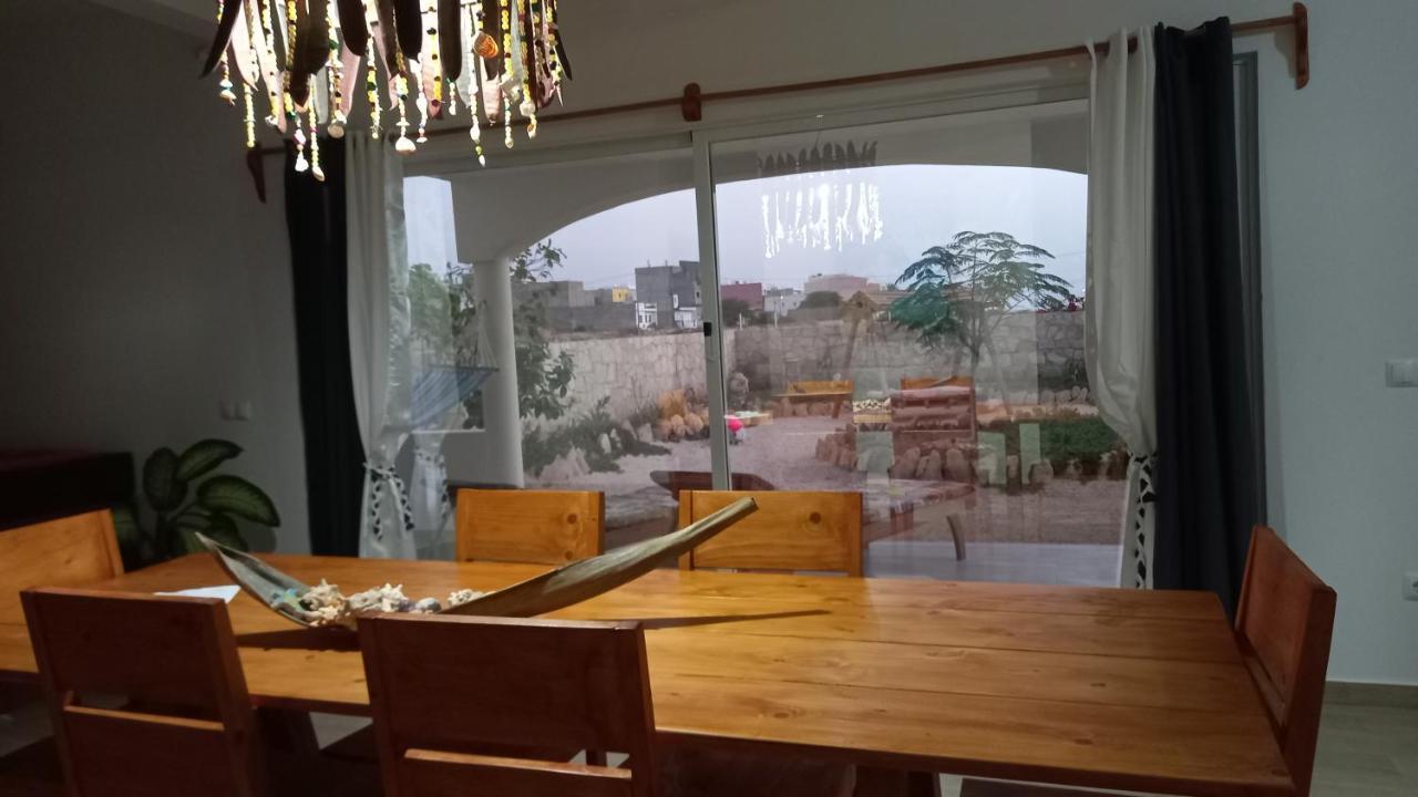 Casa Djarmai Boutique Apartments Cidade do Maio 외부 사진