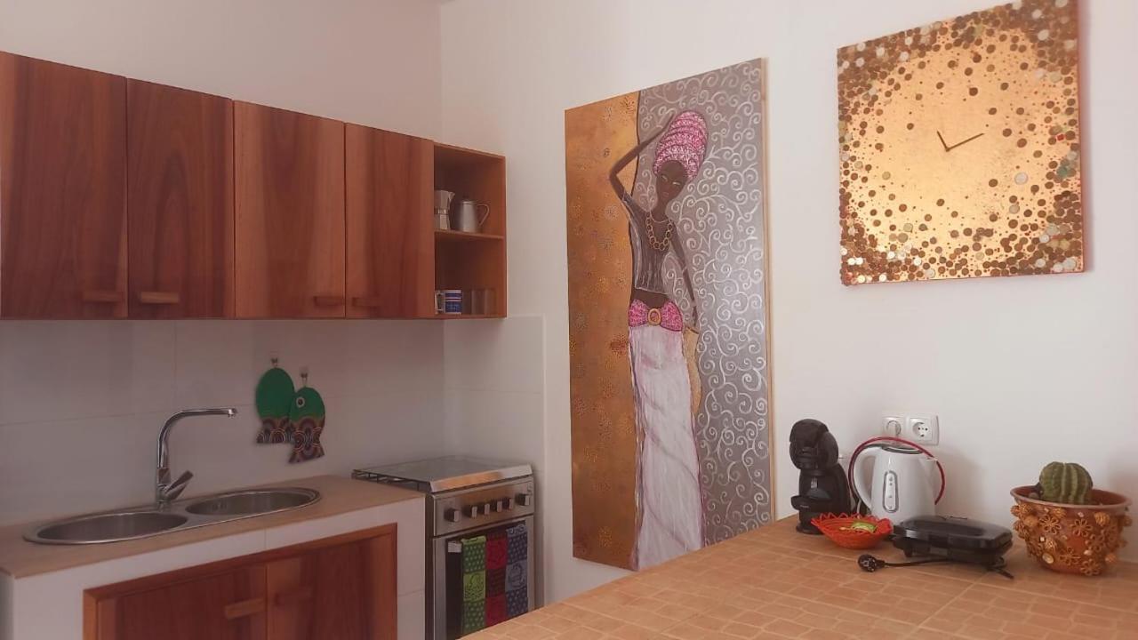 Casa Djarmai Boutique Apartments Cidade do Maio 외부 사진