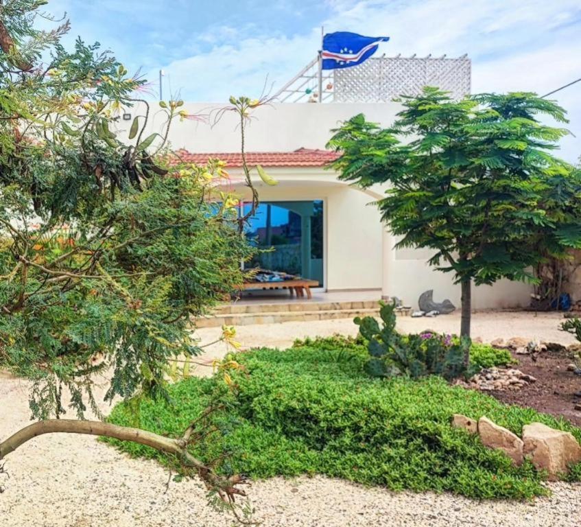 Casa Djarmai Boutique Apartments Cidade do Maio 외부 사진